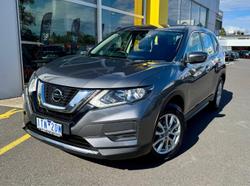 2021 Nissan X-TRAIL ST T32 MY21 Gun Metallic