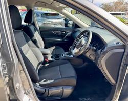 2021 Nissan X-TRAIL ST T32 MY21 Gun Metallic