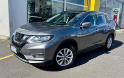2021 Nissan X-TRAIL ST T32 MY21 Gun Metallic