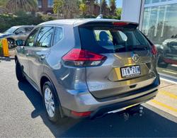 2021 Nissan X-TRAIL ST T32 MY21 Gun Metallic
