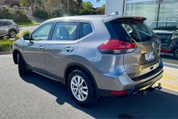 2021 Nissan X-TRAIL ST T32 MY21 Gun Metallic