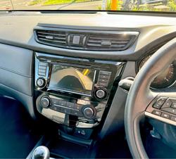 2021 Nissan X-TRAIL ST T32 MY21 Gun Metallic
