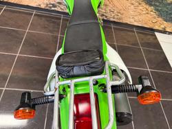 2007 Kawasaki KLX250R GREEN