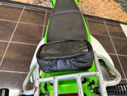 2007 Kawasaki KLX250R GREEN