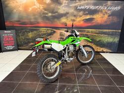 Kawasaki KLX250R