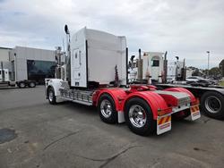 2001 Kenworth T904 2001 T904 C16