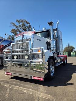 2001 Kenworth T904 2001 T904 C16