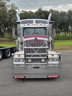 2001 Kenworth T904 2001 T904 C16