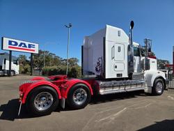 2001 Kenworth T904 2001 T904 C16
