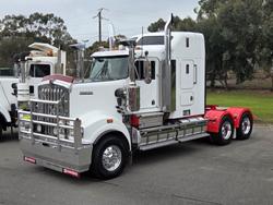 2001 Kenworth T904 2001 T904 C16