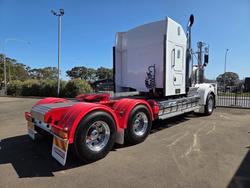 2001 Kenworth T904 2001 T904 C16