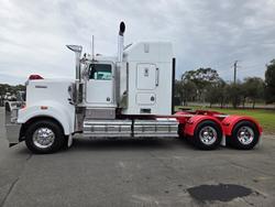 2001 Kenworth T904 2001 T904 C16