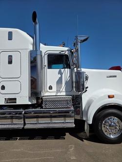 2001 Kenworth T904 2001 T904 C16