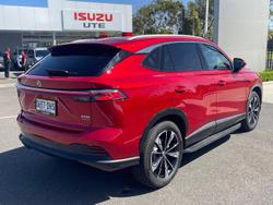 2025 MG HS Super Hybrid Essence AS33P MY25 Diamond Red