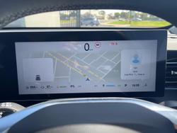 2025 MG HS Super Hybrid Essence AS33P MY25 Diamond Red