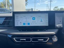 2025 MG HS Super Hybrid Essence AS33P MY25 Diamond Red