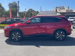 2025 MG HS Super Hybrid Essence AS33P MY25 Diamond Red