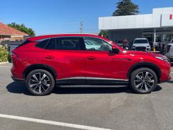 2025 MG HS Super Hybrid Essence AS33P MY25 Diamond Red