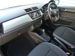 2020 Skoda Fabia 81 TSI