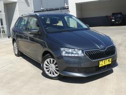 2020 Skoda
Fabia 81 TSI