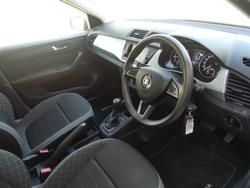 2020 Skoda Fabia 81 TSI