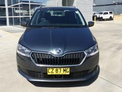 2020 Skoda
Fabia 81 TSI