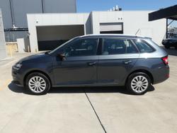 2020 Skoda
Fabia 81 TSI