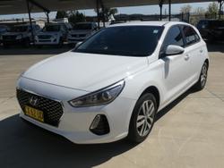 2020 Hyundai
                i30 Active
