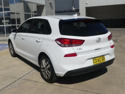 2020 Hyundai
                i30 Active