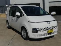 2021 Hyundai STARIA LOAD Load 5S 2.2D Liftback