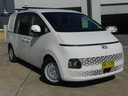 2021 Hyundai STARIA LOAD Load 5S 2.2D Liftback