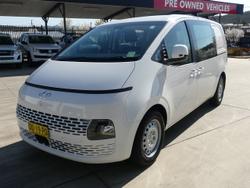 2021 Hyundai STARIA LOAD Load 5S 2.2D Liftback