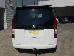 2021 Hyundai STARIA LOAD Load 5S 2.2D Liftback