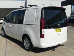 2021 Hyundai STARIA LOAD Load 5S 2.2D Liftback