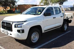 2025 Mitsubishi Triton GLX