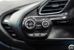 2018 Ferrari 488 Spider F142 Blu Corsa