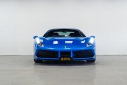 2018 Ferrari 488 Spider F142 Blu Corsa