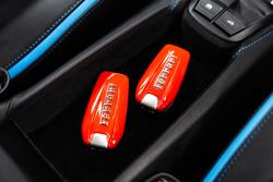 2018 Ferrari 488 Spider F142 Blu Corsa