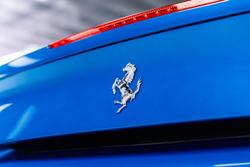 2018 Ferrari 488 Spider F142 Blu Corsa