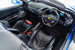 2018 Ferrari 488 Spider F142 Blu Corsa