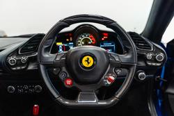 2018 Ferrari 488 Spider F142 Blu Corsa
