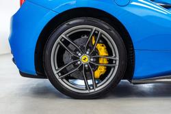 2018 Ferrari 488 Spider F142 Blu Corsa
