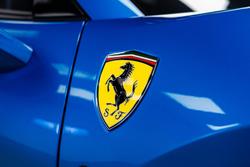 2018 Ferrari 488 Spider F142 Blu Corsa