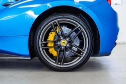 2018 Ferrari 488 Spider F142 Blu Corsa