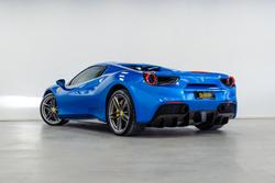 2018 Ferrari 488 Spider F142 Blu Corsa