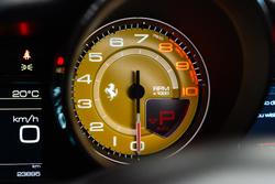 2018 Ferrari 488 Spider F142 Blu Corsa
