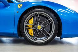 2018 Ferrari 488 Spider F142 Blu Corsa