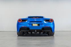 2018 Ferrari 488 Spider F142 Blu Corsa