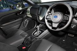 2025 Subaru Forester Hybrid Touring S6 MY26 AWD Magnetite Grey