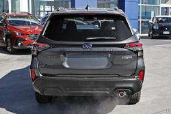 2025 Subaru Forester Hybrid Touring S6 MY26 AWD Magnetite Grey